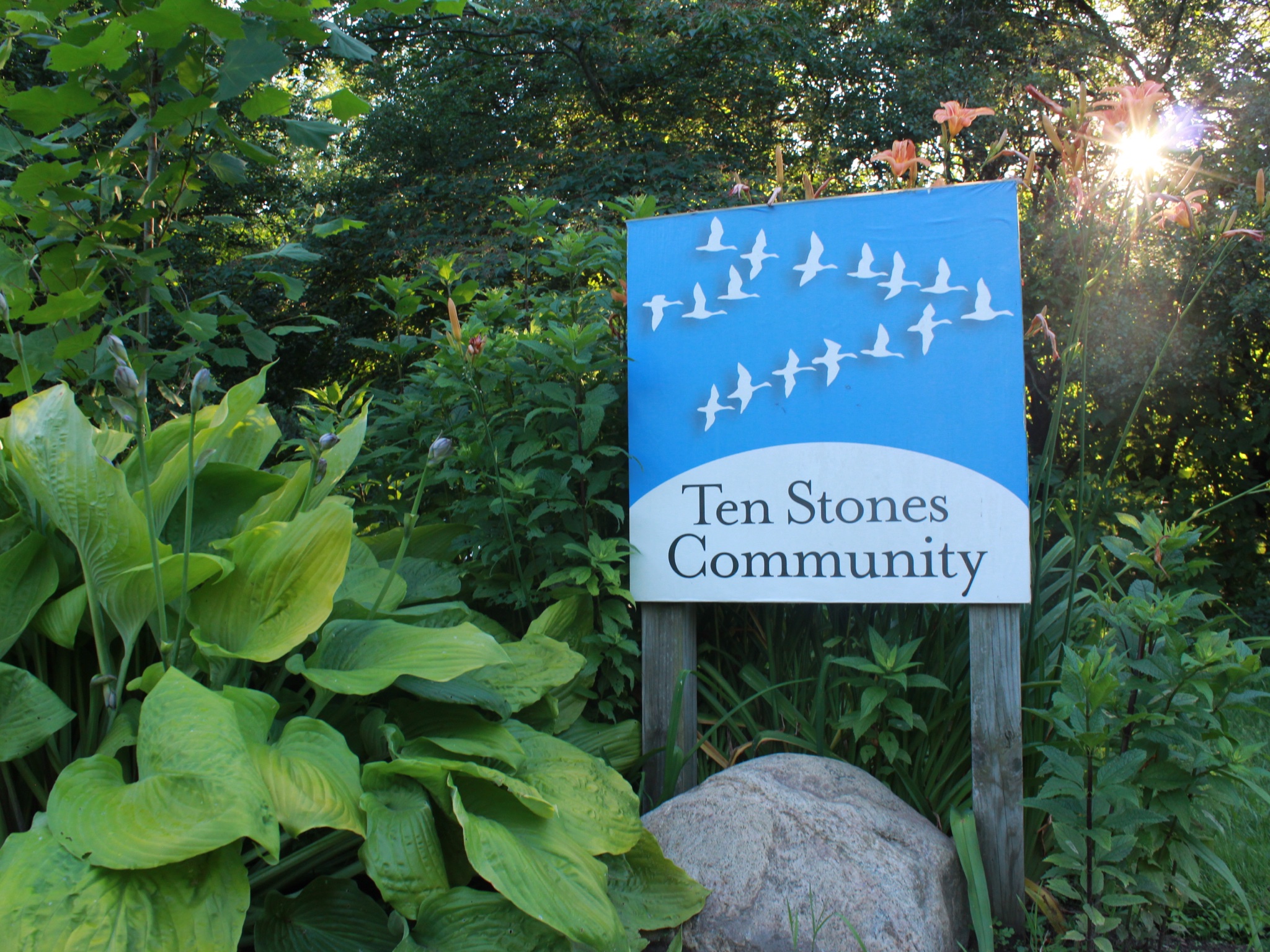 Ten Stones Community