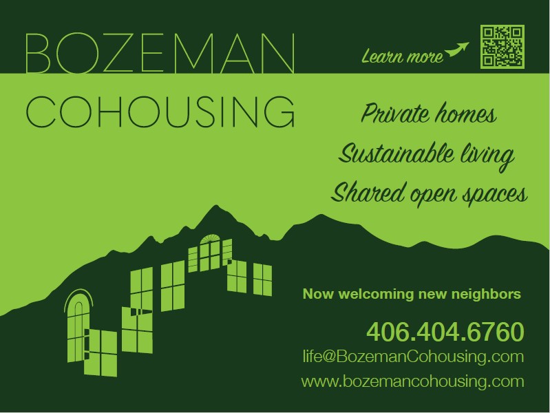Bozeman Cohousing